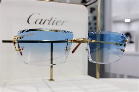 real authentic cartier glasses